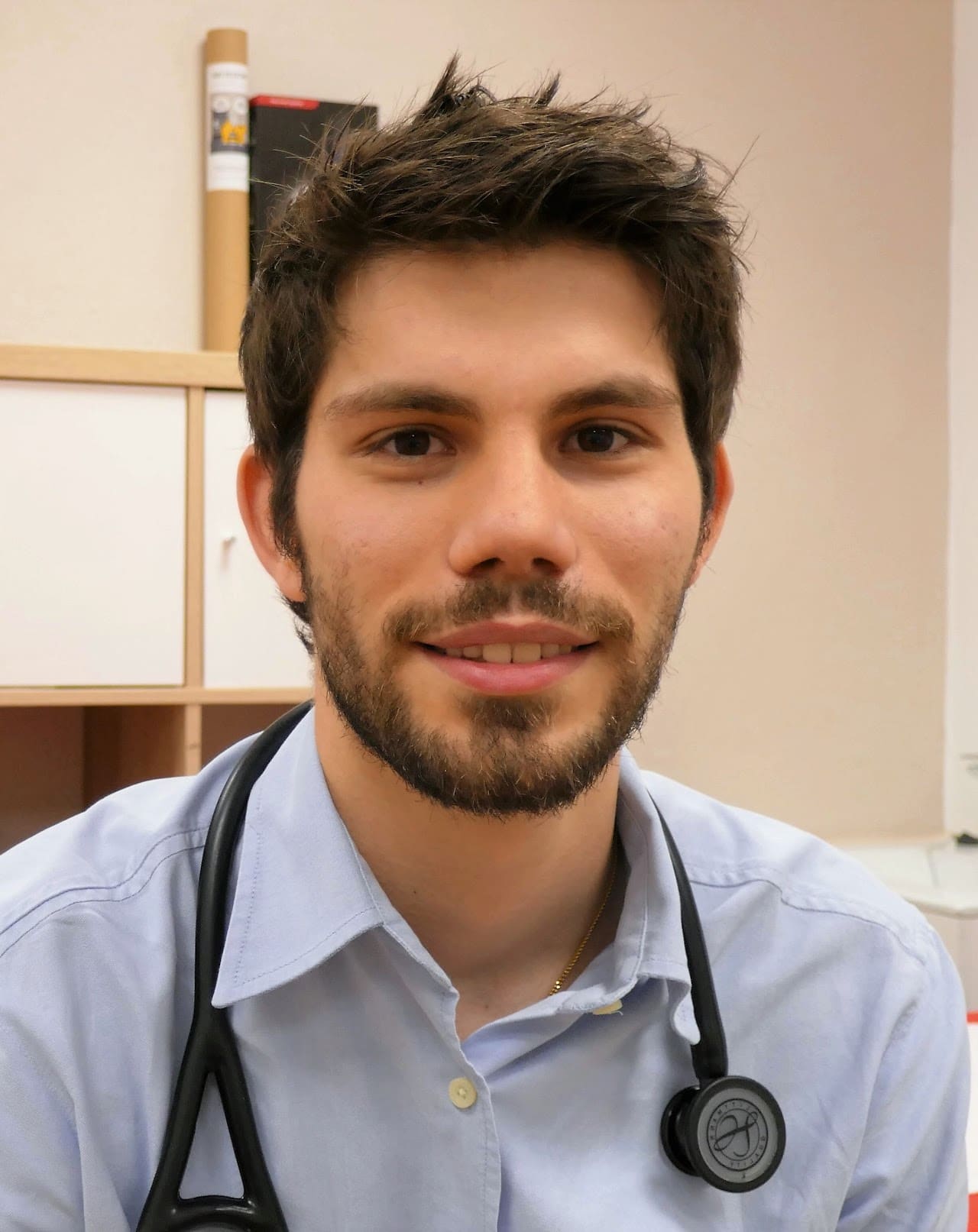 Dr. Justin Nanni
