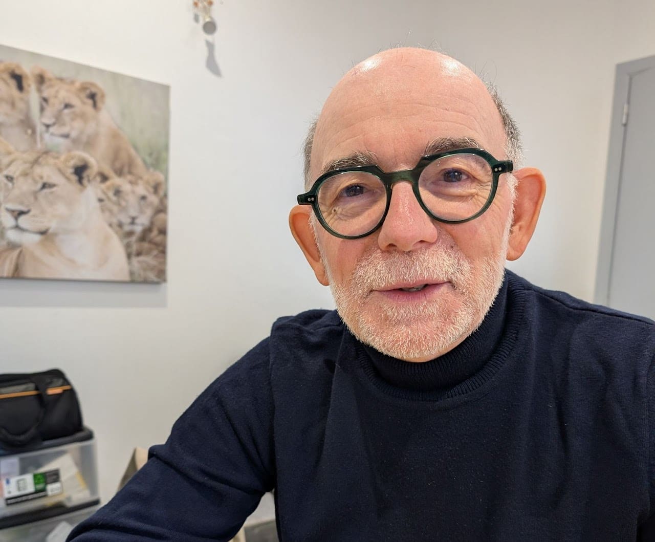 Dr. Marc Vanmeerbeek